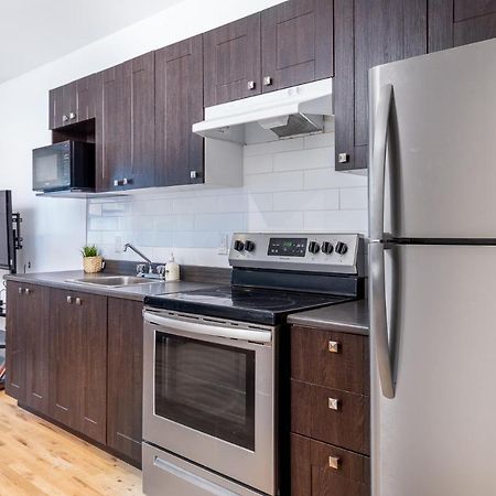 Aaa Location - Bright And Cozy Apartment Montréal Extérieur photo