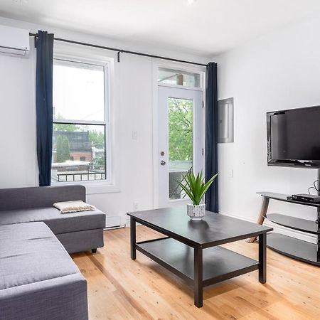Aaa Location - Bright And Cozy Apartment Montréal Extérieur photo