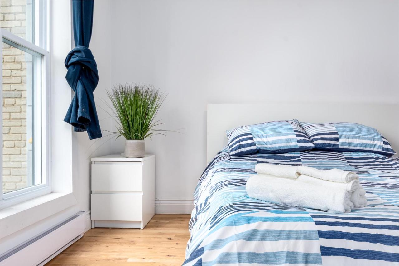 Aaa Location - Bright And Cozy Apartment Montréal Extérieur photo