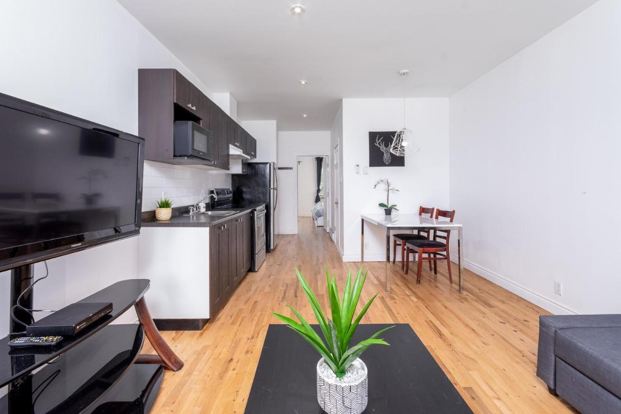 Aaa Location - Bright And Cozy Apartment Montréal Extérieur photo