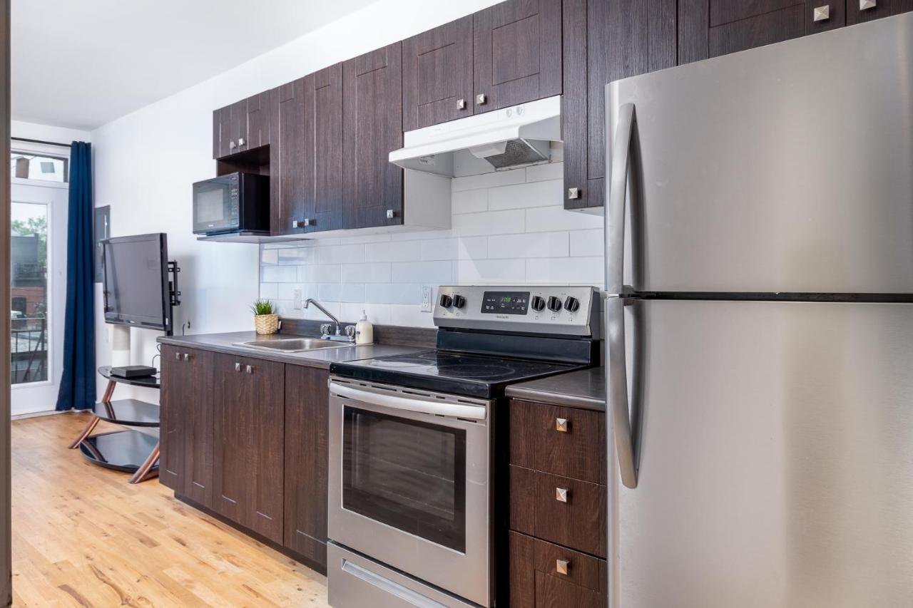 Aaa Location - Bright And Cozy Apartment Montréal Extérieur photo