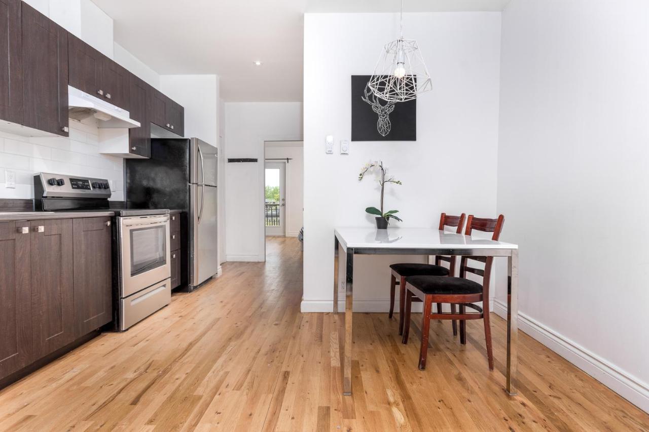 Aaa Location - Bright And Cozy Apartment Montréal Extérieur photo