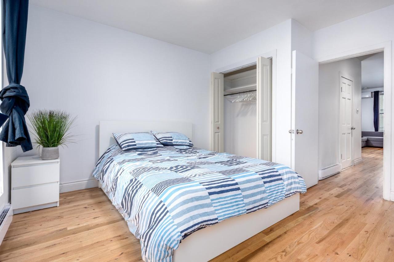 Aaa Location - Bright And Cozy Apartment Montréal Extérieur photo