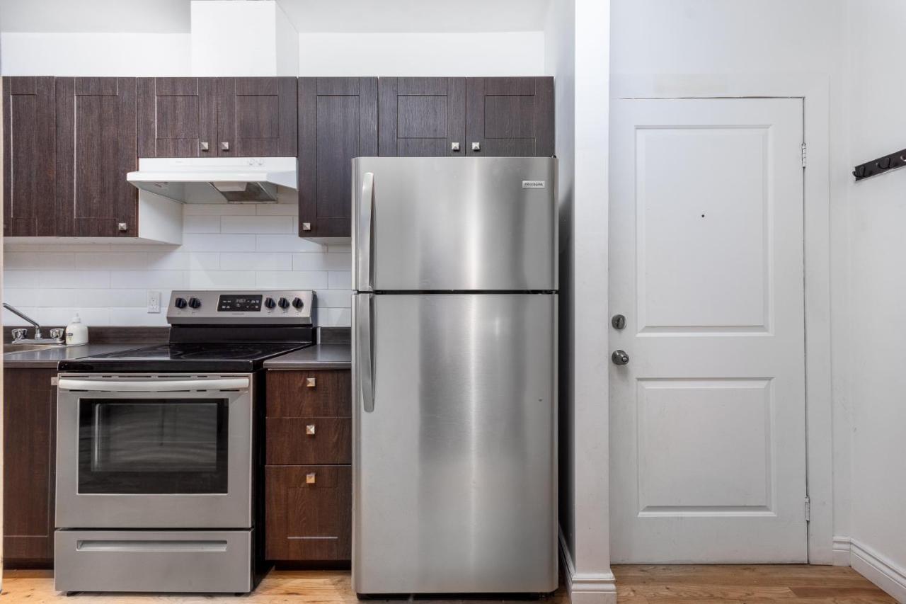 Aaa Location - Bright And Cozy Apartment Montréal Extérieur photo