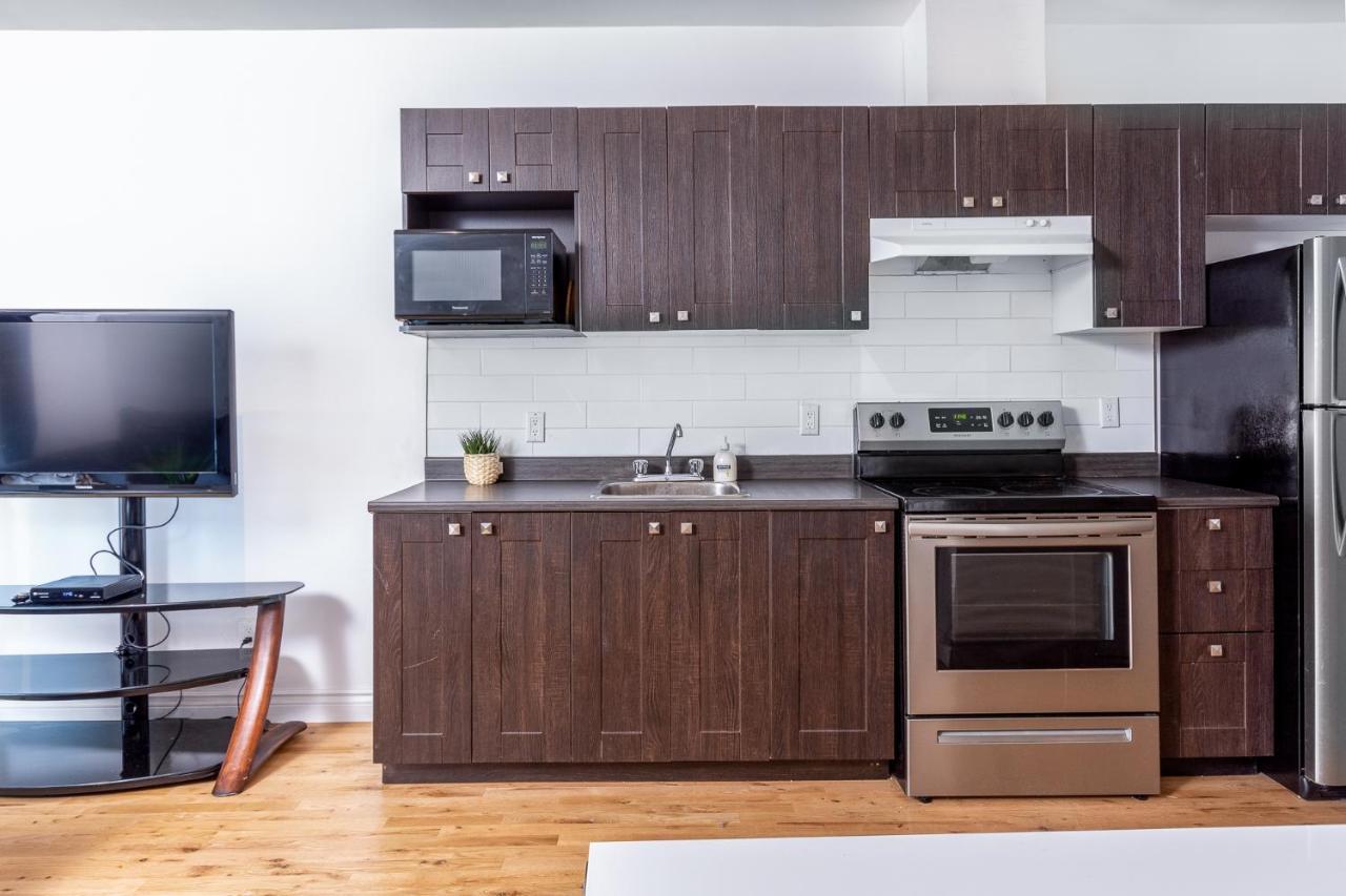 Aaa Location - Bright And Cozy Apartment Montréal Extérieur photo