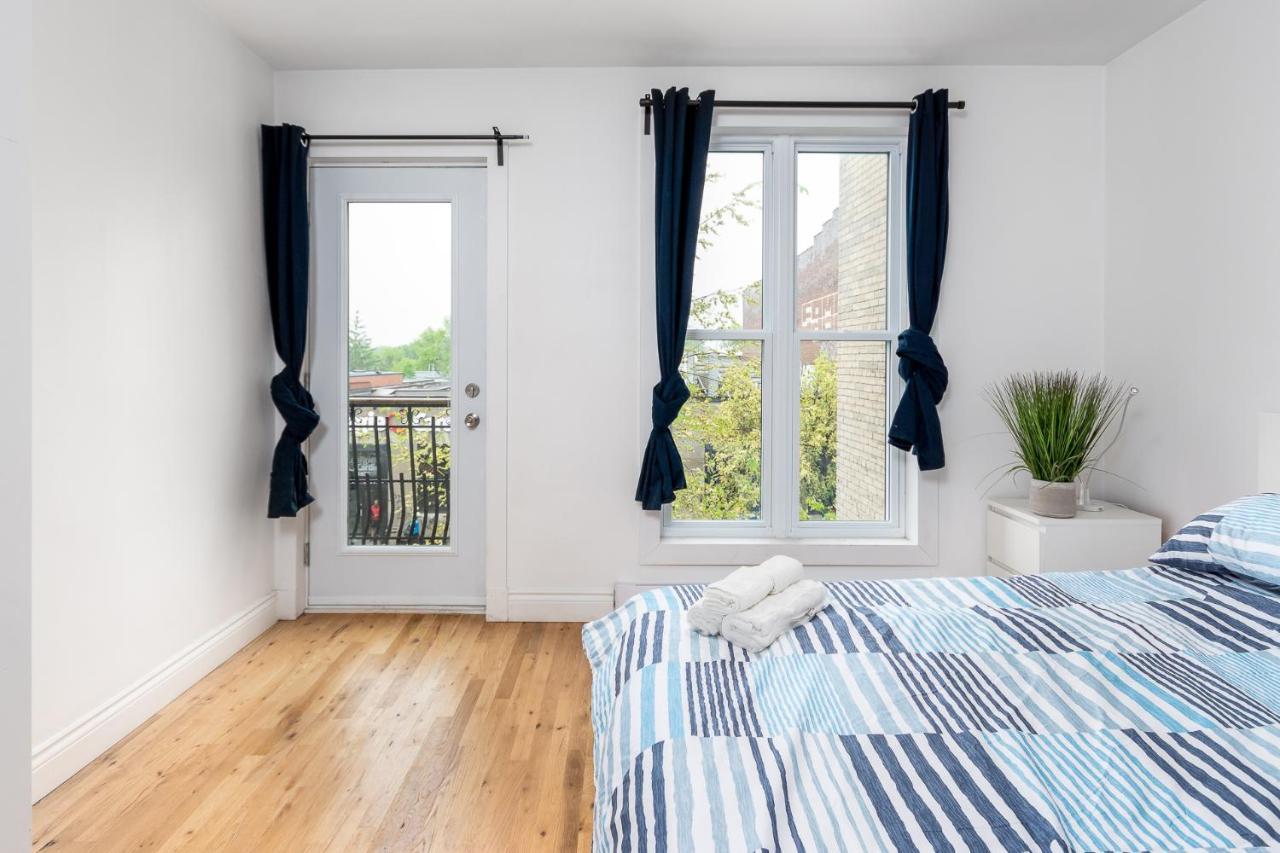 Aaa Location - Bright And Cozy Apartment Montréal Extérieur photo