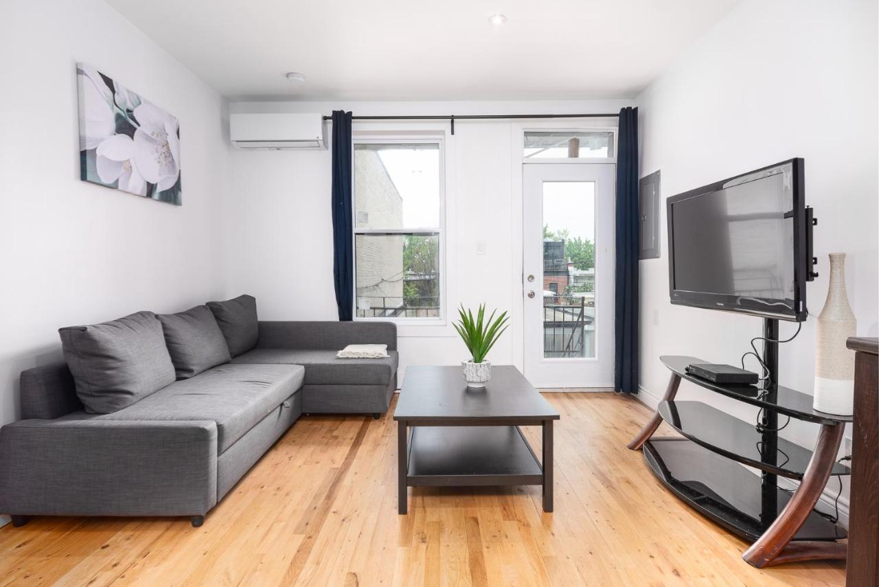 Aaa Location - Bright And Cozy Apartment Montréal Extérieur photo
