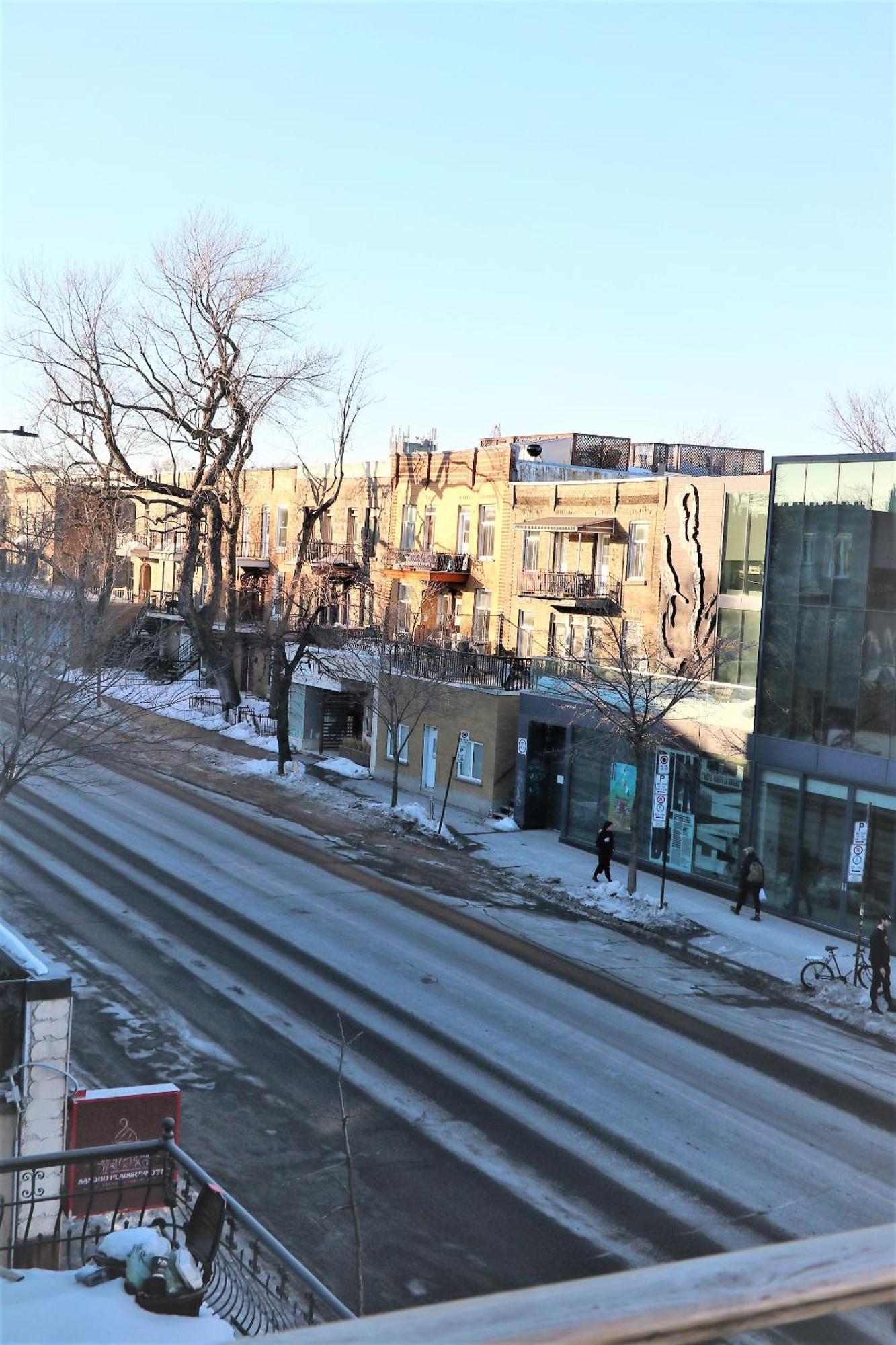 Aaa Location - Bright And Cozy Apartment Montréal Extérieur photo